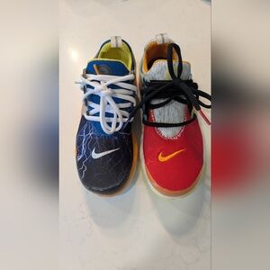 Nike Air Presto What The Multicolor XXS Kids New Without Box